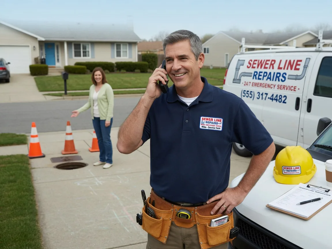 Emergency Plumber Cement, OK FAQs
